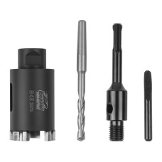 Коронка алмазная d 45мм железобетон GEPARD (GP2079-45)