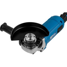 Двуручная углошлифмашина BULL WS 1501 в кор. 150 мм, 1400 Вт, 8400 об/мин, пылезащ., 4м кабель