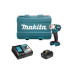 Аккум. шуруповерт MAKITA LXT DTD 153 RT в кейсе
