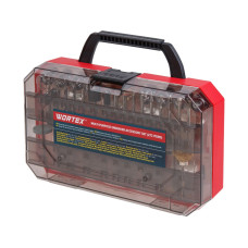 Набор аксессуаров для гравера WORTEX 272 предметов (универсальный)