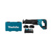 Аккум. сабельная пила MAKITA LXT DJR 187 RT в кейсе Аккум. сабельная пила MAKITA LXT DJR 187 RT в кейсе