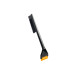 Щетка для снега 47см со скребком Solid FISKARS