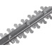 Кусторез электрический WORTEX ST 5045 500 Вт, 500 мм, шаг 16 мм Кусторез электрический WORTEX ST 5045 500 Вт, 500 мм, шаг 16 мм