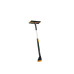 Щетка для снега 96-121см телескоп. со скребком X-series FISKARS