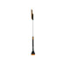 Щетка для снега 96-121см телескоп. со скребком X-series FISKARS
