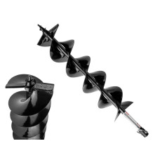 Бур почвенный ф150х800x20мм ECO ED-152