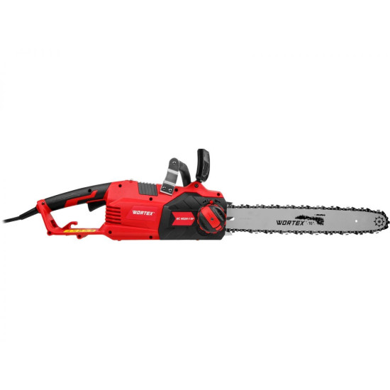 Пила цепная электрическая WORTEX EC 4024-1 SF шина 40.5 см (16"), 3/8" LP, 1.3 мм Пила цепная электрическая WORTEX EC 4024-1 SF шина 40.5 см (16"), 3/8" LP, 1.3 мм