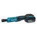 Аккум.угловой гайковерт MAKITA LXT DWR180RF в кор.