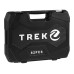 Набор головок и ключей 82пр. TREK