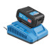 Набор аккумулятор 4 А*ч и зарядное устройство 1х4 А BULL XLTpro в чем. SET