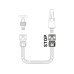 Муфта быстросъемная 1/2"(5/8") с автостоп. STARTUL METSA (ST6013-06-1/2)