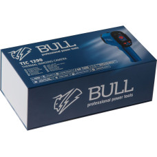 Тепловизор BULL TIC 1290 в кор. 120x90, 25 Гц, -20°C…+550°C