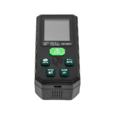 Дальномер лазерный BULL LM 8001 в кор. Проекция креста (зеленый), 0,08 – 80 м, +- 2 мм