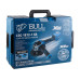 Аккум. углошлифмашина BULL CSG 1812-1 SR Xcase XLTpro 2x6 Ач БЕСЩЕТ, 125 мм, рег. об., 10 000 об/мин