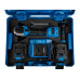 Аккум. углошлифмашина BULL CSG 1812-1 SR Xcase XLTpro 2x6 Ач БЕСЩЕТ, 125 мм, рег. об., 10 000 об/мин
