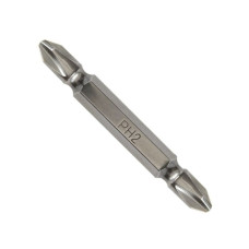 Насадка (бита) двухсторонняя PH2 / PH2 65 мм E-form (1 шт) MAKITA