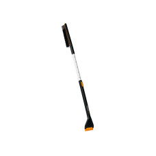 Щетка для снега 85-113см телескоп. со скребком X-series FISKARS
