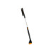 Щетка для снега 85-113см телескоп. со скребком X-series FISKARS