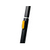 Щетка для снега 85-113см телескоп. со скребком X-series FISKARS