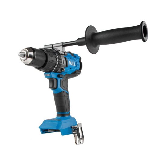 Аккум. дрель-шуруповерт BULL SR 1805 в кор. XLTpro SOLO БЕСЩЕТ., 18 В, 120 Н*м, БЗП(мет.) 13 мм Аккум. дрель-шуруповерт BULL SR 1805 в кор. XLTpro SOLO БЕСЩЕТ., 18 В, 120 Н*м, БЗП(мет.) 13 мм