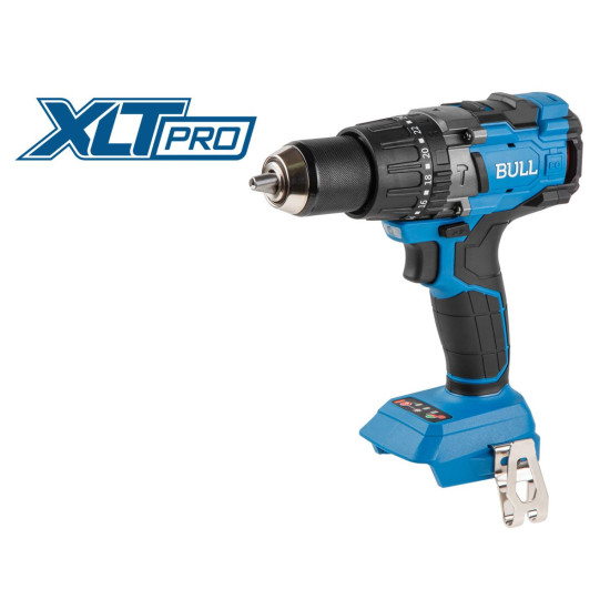 Аккум. дрель-шуруповерт BULL SR 1805 в кор. XLTpro SOLO БЕСЩЕТ., 18 В, 120 Н*м, БЗП(мет.) 13 мм Аккум. дрель-шуруповерт BULL SR 1805 в кор. XLTpro SOLO БЕСЩЕТ., 18 В, 120 Н*м, БЗП(мет.) 13 мм