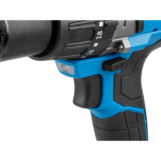 Аккум. дрель-шуруповерт BULL SR 1805 в кор. XLTpro SOLO БЕСЩЕТ., 18 В, 120 Н*м, БЗП(мет.) 13 мм Аккум. дрель-шуруповерт BULL SR 1805 в кор. XLTpro SOLO БЕСЩЕТ., 18 В, 120 Н*м, БЗП(мет.) 13 мм