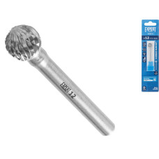 Борфреза твердосплавная тип D 12x11мм EXPERT STARTUL