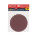 Шлифлист 150мм P120 без отв. 4 шт. для станка WORTEX GM 1528