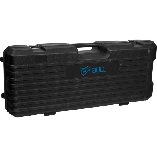 Отбойный молоток BULL SH 1502 1700 Вт, 55 Дж, HEX 30, конст. электр., 1650 уд/мин Отбойный молоток BULL SH 1502 1700 Вт, 55 Дж, HEX 30, конст. электр., 1650 уд/мин
