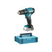 Аккум. ударная дрель-шуруповерт MAKITA CXT HP 333 DZJ MAKPAC