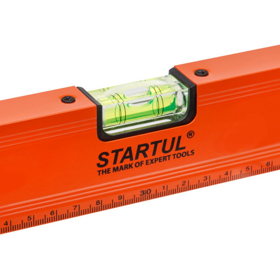 Уровень 1000мм брусковый STARTUL STANDART (ST2510-100) Уровень 1000мм брусковый STARTUL STANDART (ST2510-100)