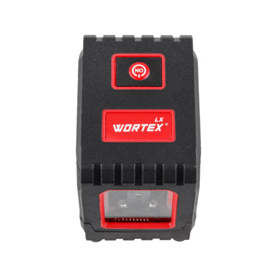 Нивелир лазерный линейный WORTEX LX LL 0210-2 (2х110°, до 15 м, +/- 0.3 мм/м, зеленый) Нивелир лазерный линейный WORTEX LX LL 0210-2 (2х110°, до 15 м, +/- 0.3 мм/м, зеленый)