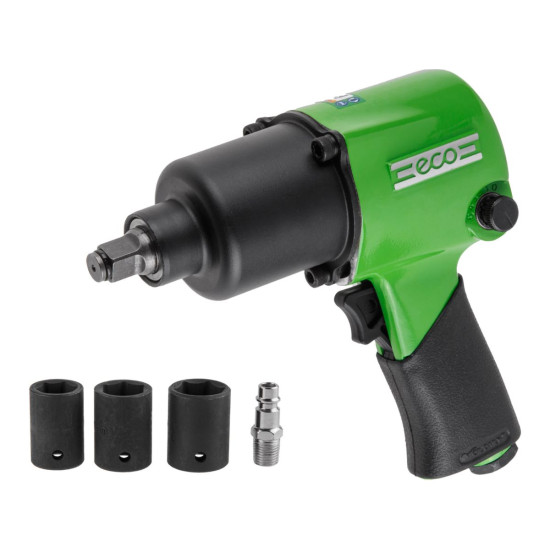 Пневмогайковерт 1/2" ECO AIW-742S Пневмогайковерт 1/2" ECO AIW-742S