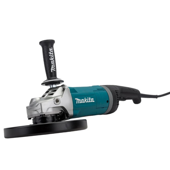 Двуручная углошлифмашина MAKITA GA9080FX1 в кор. Двуручная углошлифмашина MAKITA GA9080FX1 в кор.