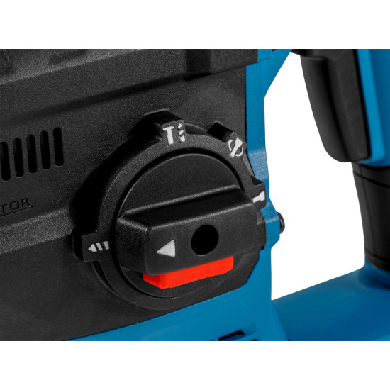 Аккум. перфоратор BULL CBH 1826 Xcase, XLTpro, БЕСЩЕТ., 18 В, 2.6 Дж, 26 мм, 1x4 А*ч, з/у Аккум. перфоратор BULL CBH 1826 Xcase, XLTpro, БЕСЩЕТ., 18 В, 2.6 Дж, 26 мм, 1x4 А*ч, з/у