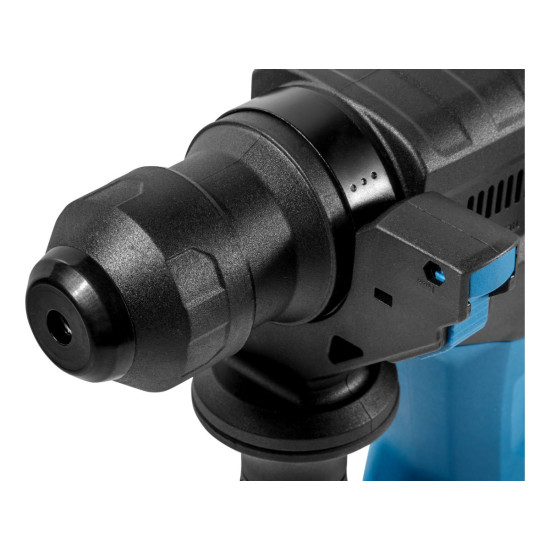 Аккум. перфоратор BULL CBH 1826 Xcase, XLTpro, БЕСЩЕТ., 18 В, 2.6 Дж, 26 мм, 1x4 А*ч, з/у Аккум. перфоратор BULL CBH 1826 Xcase, XLTpro, БЕСЩЕТ., 18 В, 2.6 Дж, 26 мм, 1x4 А*ч, з/у