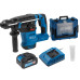 Аккум. перфоратор BULL CBH 1826 Xcase, XLTpro, БЕСЩЕТ., 18 В, 2.6 Дж, 26 мм, 1x4 А*ч, з/у Аккум. перфоратор BULL CBH 1826 Xcase, XLTpro, БЕСЩЕТ., 18 В, 2.6 Дж, 26 мм, 1x4 А*ч, з/у