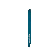 Пилка сабельная по металлу Basic 225x0.9 мм, 24TPI, 2 шт  MAKITA