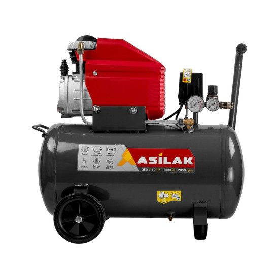 Компрессор ASILAK SLA-526 коаксиальный Компрессор ASILAK SLA-526 коаксиальный