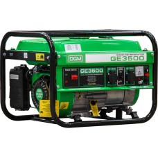 Электростанция (генератор бензиновый) DGM GE3500