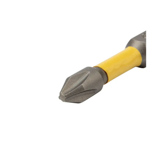 Бита для шуруповерта PH 2x50 (2 шт./уп.) IMPACT KRANZ Бита для шуруповерта PH 2x50 (2 шт./уп.) IMPACT KRANZ