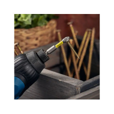 Бита для шуруповерта PH 2x50  (2 шт./уп.) IMPACT KRANZ