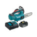 Аккум. пила цепная MAKITA LXT DUC204SF шина 20 см (8"), 3/8, 1.1 мм