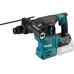 Аккум. перфоратор MAKITA XGT HR008GZ02 в кейсе