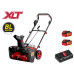 Аккум. снегоуборщик WORTEX CST 5036 в кор. ALL1 SET XLT БЕСЩЕТ., 36 В, ширина 50 см Аккум. снегоуборщик WORTEX CST 5036 в кор. ALL1 SET XLT БЕСЩЕТ., 36 В, ширина 50 см