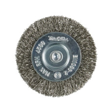 Щетка д/дрели дисковая 75 мм MAKITA