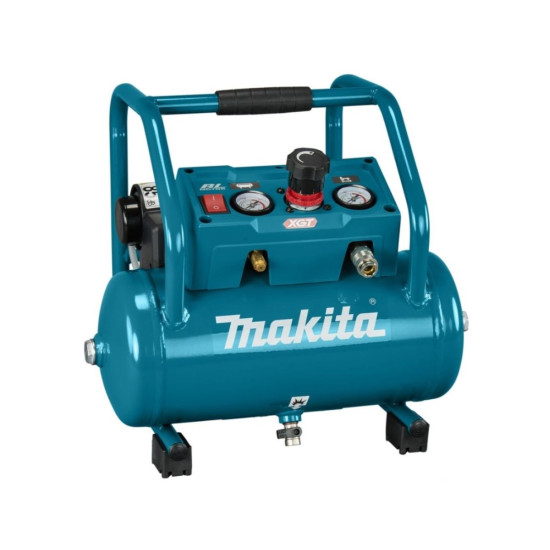 Аккум. компрессор MAKITA XGT AC001GZ в кор. Аккум. компрессор MAKITA XGT AC001GZ в кор.
