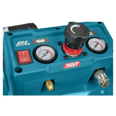 Аккум. компрессор MAKITA XGT AC001GZ в кор.
