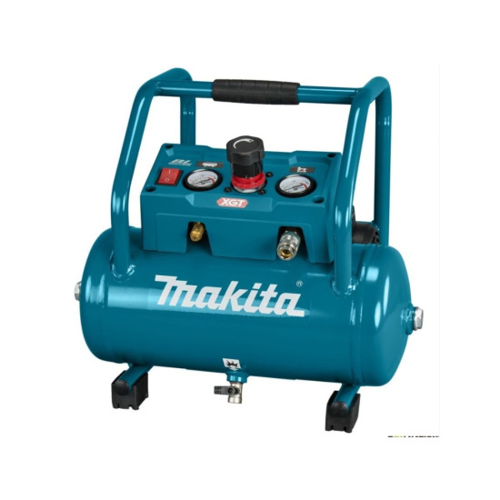 Аккум. компрессор MAKITA XGT AC001GZ в кор. Аккум. компрессор MAKITA XGT AC001GZ в кор.