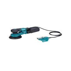 Аккум. виброшлифмашина MAKITA XGT BO004CGZ в кор.